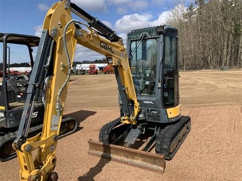 gehl z25 mini excavator|used gehl mini excavators.